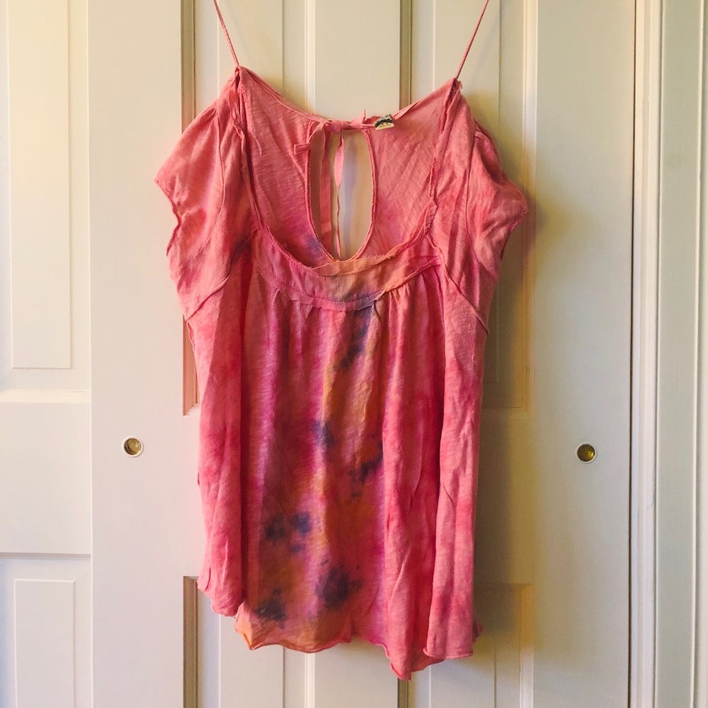 Flowy Summer Top